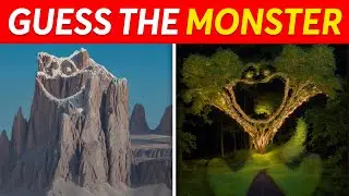 Guess The Monsters (Smiling Critters) By Squinting Your Eyes | Poppy Playtime Chapter 3 Character