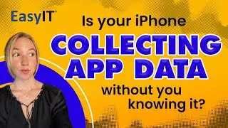 Is Your iPhone Collecting App Data Without You Knowing It?
