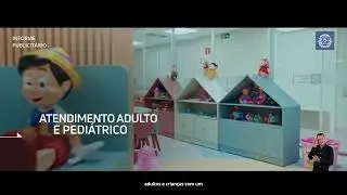 SECOM - Inaugura&ccedil;&atilde;o do hospital central de MT