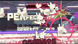 eating is living (No SFX) (UNBEATABLE DIFFICULTY/LVL14) 100.00% S++ Full Perfect Combo