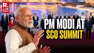 PM Narendra Modi At SCO Summit LIVE: PM Addresses SCO leaders Meeting On Day 2 Of Summit