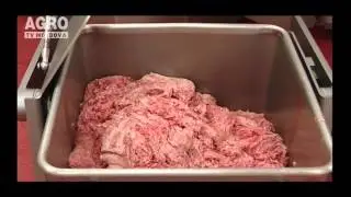 Un abator modern la Căușeni