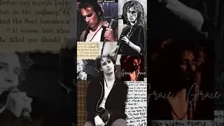 Grace- Jeff Buckley 🕯️