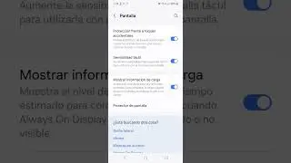 Lector de huella no funciona con mica / solucion samsung