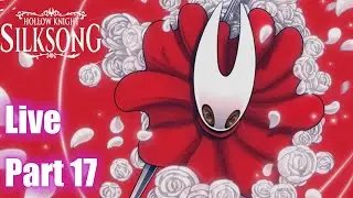 Hollow Knight Silksong | Sand von Karak | Uncut Let's Play