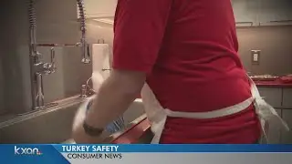 Stop washing your Thanksgiving turkey! It could spread germs, food safety experts say