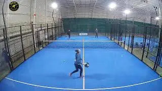 Mont2Padel 04/02/2026 18H30 - 20H00