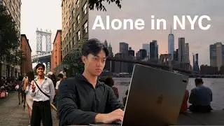 I moved to NYC to become a software engineer