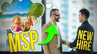 Removing your worries about hiring an operations person, to free up your personal time