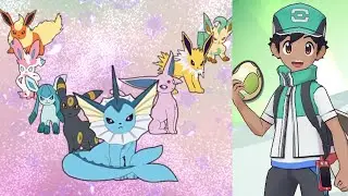 Endless Possibilities: Eeveelution Eggmons Help Clear Various Stages | Pok&eacute;mon Masters EX