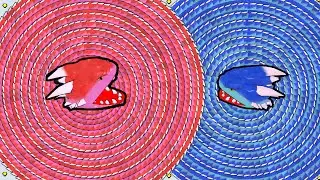 Snake Clash! .io - MAX LEVEL! Epic Snake Clash.io Gameplay! #232