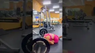 Gym Fails 😨 - You Have To Watch Must 🤯 #shorts #short #gymfailcompetition