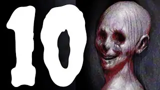 10 Terrifying TRUE Mirror Horror Stories