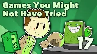 Игры, которые вы, возможно, не пробовали &mdash; эпизод 17 &mdash; Новые игры для изучения! &mdash; Дополнительные титры