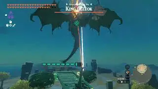 2,100,000,000 Attack Great Eagle Bow Tears Of The Kingdom.