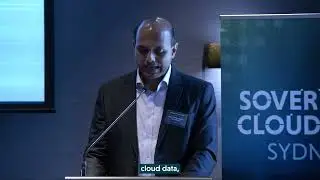 Beyond the Perimeter: National Autonomy and the Sovereign Cloud | Andrew Horton (ASPI)