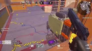 Fortnite Ballistic Impulse Grenade Clips
