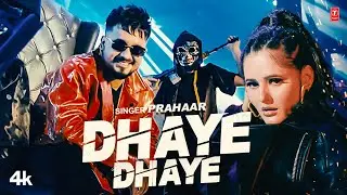 Dhaye Dhaye - Prahaar, Tatva K | New Haryanvi Songs Haryanavi 2024 | T-Series Haryanvi