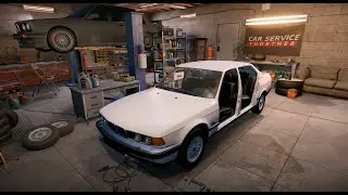 Former Auto Body Tech plays Car Service Together demo