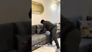 ✅جديد مفروشات العلوي🔥صالونات مغربية عصرية