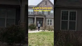 A walk in to home just listed #lucretiaramsey #exprealty #just #buyahome #sellahome #fairburn