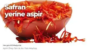 Safran yerine aspir