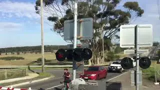 Waurn Ponds train maintenance and stabling facility upgrade and Waurn Ponds Station upgrade