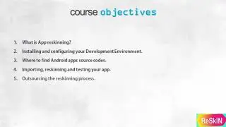 Android Apps Reskinning for Fun and Profit
