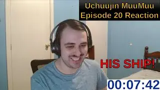 Toilets and Shaving | Uchuujin MuuMuu Episode 20 Reaction | ANIME REACTION