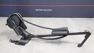 ROPEFLEX RX3200 ENDLESS ROPE ROWER