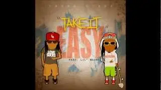 Young Scrap fet Lil Wayne - take it easy