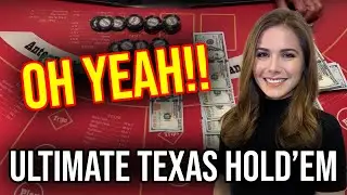 SARAH LUCK!? ULTIMATE TEXAS HOLD&rsquo;EM!! June 21 2023