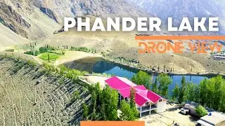 Phander Valley Drone View- Ghizer - Gilgit Baltistan | Travel Pakistan #djimini3  #djimini3pro
