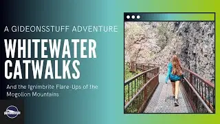 Whitewater Canyon and the Glenwood Catwalks