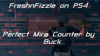 Funny use of Mira's Black Mirrors - Buck - Rainbow Six Siege Gameplay