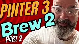 Pinter 3: Hopper and Conditioning!&hellip;Bigmouth Remixed IPA (4.5% ABV)