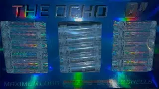 The Ocho 8&rdquo; Fireworks Aka Master 8
