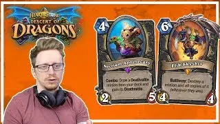 Interesting Descent of Dragons Cards
