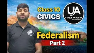 Class 10th Social Science | Chapter 2 | Federalism | Part-1 | By #Merajsir