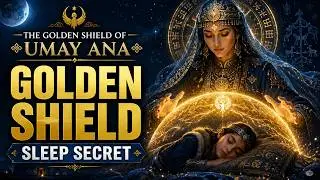 Full Moon in Leo: The Golden Shield Protection Ritual (Sleep deeply)