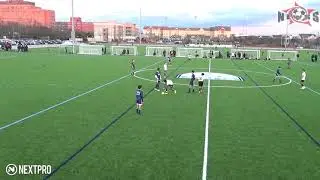 Referee Decisions- BU19 (Valencia CF Academy v SUSA EDP)