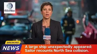 EXPERT Sailor Shares North Sea Collision Story