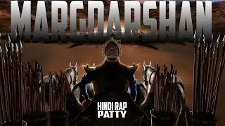 Margdarshan | Hindi Rap Song | Krishan Bhakti Song | By Patty