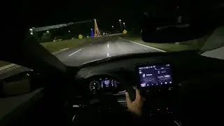 COMO ILUMINAM OS FARÓIS DE LED DO JEEP COMPASS TURBO NA ESTRADA? É BOM?