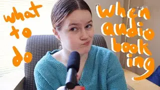 what to do when listening to audiobooks
