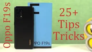Oppo F19s 25+ Tips & Tricks