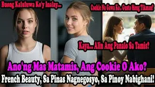 Gusto Mo Ng Cookies? Tanong Ng Pransesang Humanap Ng Aktor, Pero Sa Café Owner Sa Poblacion Umibig.