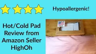 Hot/Cold Pack Review from Amazon Seller HighOh