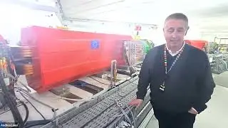 Виртуальный тур по SESAME