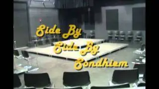 Side by Side by Soundheim Commercial